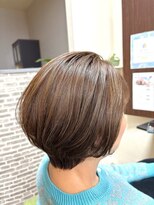 リベルテ(Liberte)&nbsp;ふんわり可愛いショートヘア♪