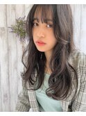 ゆるふわ韓国風ロング