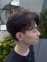 アンドルトワ(and Lutowa)&nbsp;毛流れパーマ