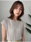 《SOYON》ボブレイヤー くびれボブ ひし形ショートボブ
