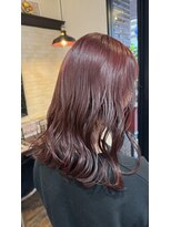 ボアップ(boappu)&nbsp;#ピンクブラウン