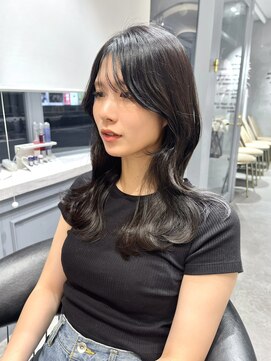 ロンドジェネルーズ 柏(Lond generous) ミディアムレイヤーカット/ハイレイヤーカット/似合わせカット