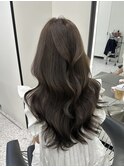 20代30代大人オリーブグレージュ原宿