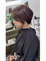 ペルソナ(PERSONA)&nbsp;レディースショートstyle