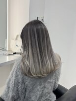 ゼロ 静岡(ZERO)&nbsp;エアータッチバレイヤージュ【望月皐太】