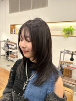 シーツー 川口店(C2)&nbsp;透明感グレージュ