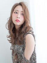 オルオル(O'olu'olu)&nbsp;旬顔☆ノーバングおフェロゆるカール