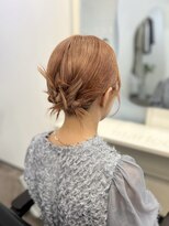 マーリー(marlee)&nbsp;ショートでもできるカチモリアップ