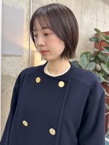 ノエ(noe)&nbsp;ショートボブ/ボブ/レイヤーカット/ダブルカラー/ブリーチ/栄y94