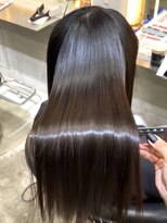 ロンド 表参道店(Lond)&nbsp;縮毛矯正 髪質改善