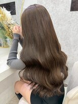 LOE【ロエ】大宮&nbsp;イメチェン/アンブレラカラー/前髪/ピンクベージュ[大宮]