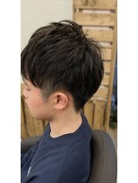 シードットエルヘア(see.L hair)&nbsp;メンズショート