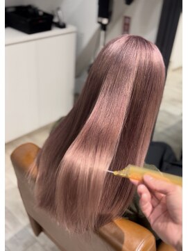 ルーツ(ROOTS) ペールピンク