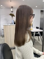 トゥエル バイ ディプティモイラ(tuelu by dipty MOILA) 春!!オリーブベージュ