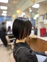 ラピュタ(Laputa)&nbsp;インナーカラーショート