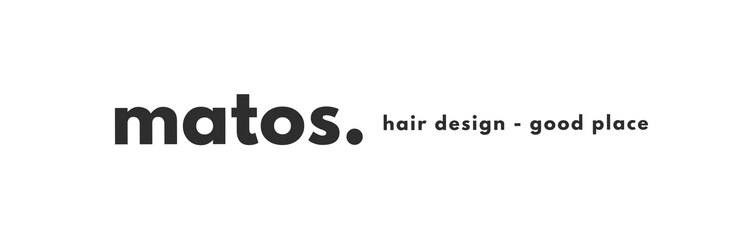 matos. hairsalon 【マトス】【06/01 NEW OPEN（予定）】のサロンヘッダー