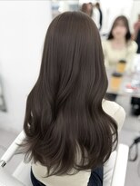 アマトウキョウスマートサロン(AMA TOKYO×Smart Salon)&nbsp;髪質改善ストレート/縮毛矯正_トリートメント