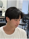 韓国風センターパート