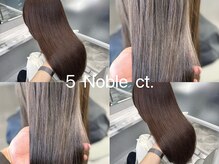 ファイブ ノーヴル カラット(5 Noble ct.)