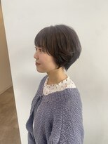 ヴィアルス 美園店(VIARS)&nbsp;ショートボブヘア