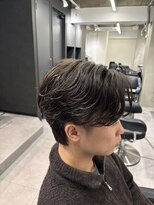 ハイプ 名古屋伏見(HYPE)&nbsp;伏見駅/伏見/メンズ/メンズパーマ/men'sパーマ/フェザーパーマ