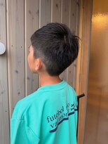 ニコ 川部店(Niko.) 小学生カット