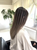 デュールイースト(Duul East)&nbsp;バレイヤージュ×ロングレイヤー