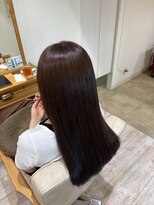 ルシードスタイル リム(LUCIDO STYLE Rim)&nbsp;ブラウンカラー
