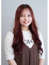 オルテプラスエヌ(horte +n)&nbsp;足立 沙織