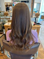 カノエ 山口小郡店(canoe) アッシュベージュ