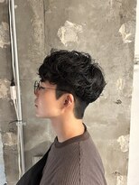 アカ(ACA)&nbsp;ニュアンスパーマ