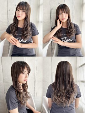 ラピス 新宿店(Lapis) 【新規限定★うねり・広がり改善】乾かす決まる上品カール[新宿]