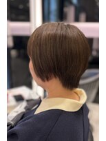 パーマ落としラボ アピッシュ 銀座(apish) パーマ落とし パーマ戻し パーマ卒業 13000円コース◎♪