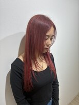 スカイ(sky)&nbsp;ワインレッドレイヤー