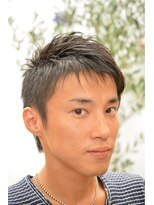 マアムジー 笹塚店(ma'am Zee)&nbsp;爽やかショートアシメ