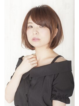 キュリオ 尾山台(curio) curio(キュリオ)尾山台/自由が丘☆ふわふわボブ