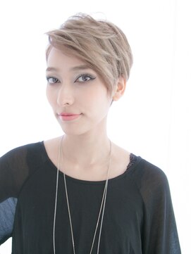 リリアン 青山(relian) ボリュームトップのクールショート★