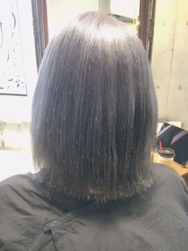 サロンドミルク 原宿(salon de MiLK) PRISTIN☆ユハ(YUHA)風カラー