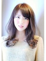 松本平太郎美容室 銀座本店&nbsp;透明感際立つツヤふわカール　【銀座★個室】