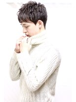 ヘアーサロン フォーメン イデア(hair salon for Men idea) 【idea和田勝】ネープレスショートマッシュ【札幌】