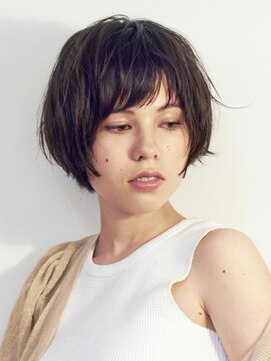 ユニカ バイ ベル 吉祥寺(unica by Belle) 【Belle 吉祥寺】小顔矯正カット × 耳かけ × エアリーショート