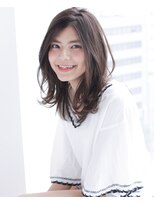 アルターシェリー(aL-ter che'rie)&nbsp;【アルター津田沼   佐藤】ルーズな愛されパーマ