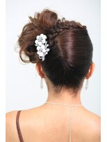 ソーホー ニューヨーク シズオカ(SOHO newyork SHIZUOKA)&nbsp;編み込みイベントアップ