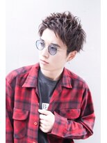 エイミー(Aimee)&nbsp;Aimee束感アップバングショート