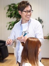 ヘアーサロン ホープ(HOPE)&nbsp;神谷 一朗