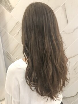 ジーナ セントラル銀座(Zina) ((シアグレージュ))