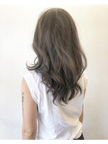 ステア メゾン(stir maison)&nbsp;透き通る柔らかさ☆モーブグレージュ