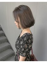 ロティー(loty)&nbsp;【loty川原一高】透明感たっぷり大人ボブ