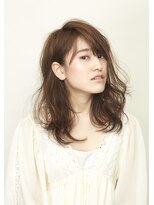 アリレイナ(ARiREiNA)&nbsp;大人フェミニンパーマstyle