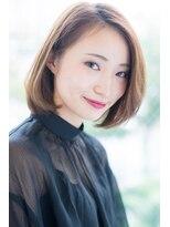 クオーラガーデン(Cuaura garden)&nbsp;ナチュラル上品ボブ